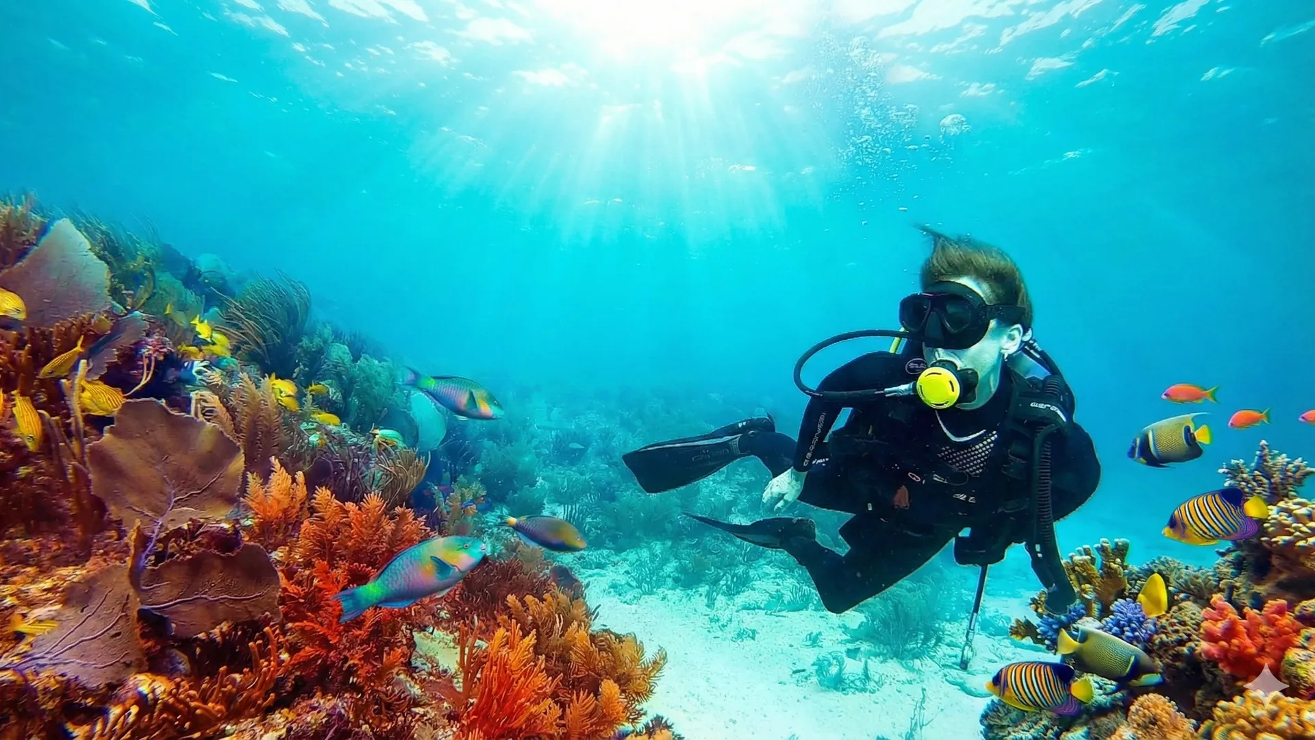 Discovery Scuba Diver