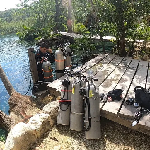 Advanced Nitrox detail