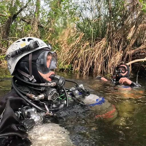 Technical Sidemount detail